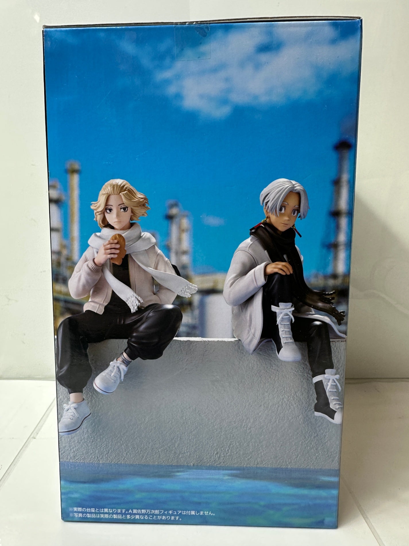 タイトーくじ 東京リベンジャーズ B賞 黒川イザナ フィギュア TAITO