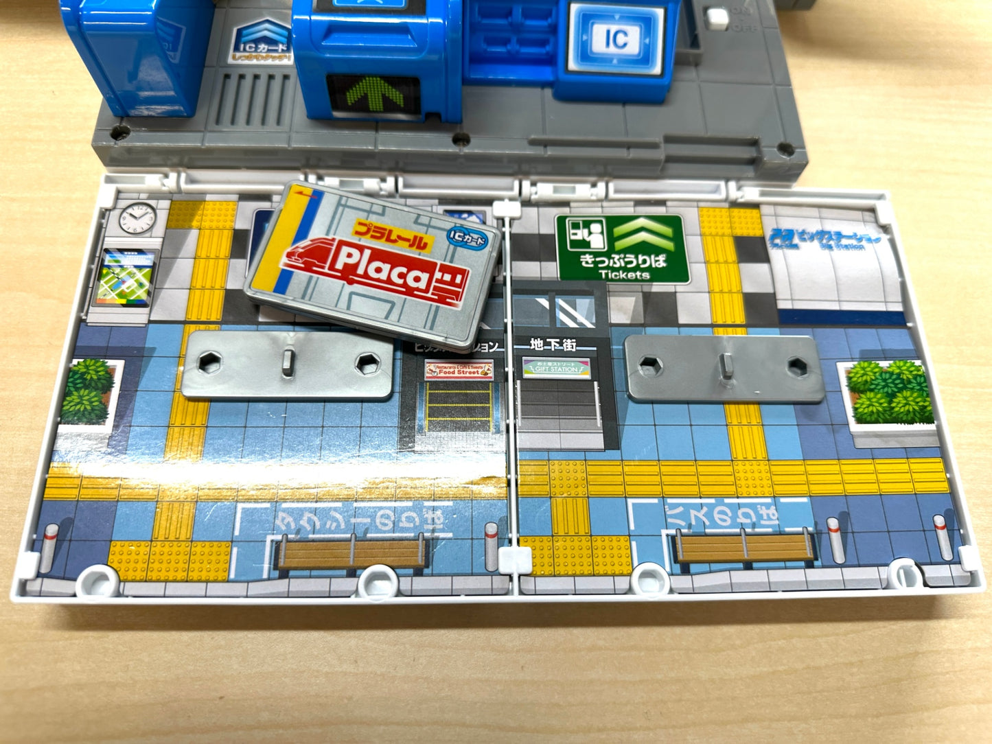 現状品 タカラトミー プラレール ピッとしてGO! 変形 ドデカシンカンセン のぞみ 10/31