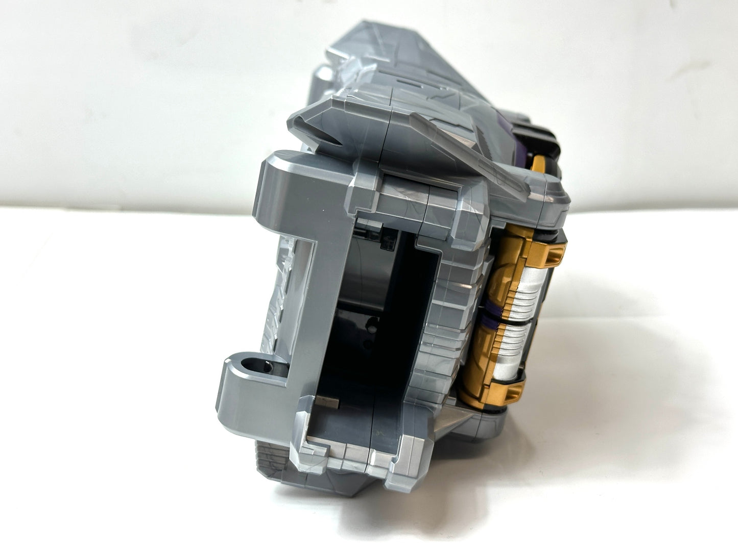現状品 簡易動作確認済み 仮面ライダーゼロワン DXザイアサウザンドライバー 2/2