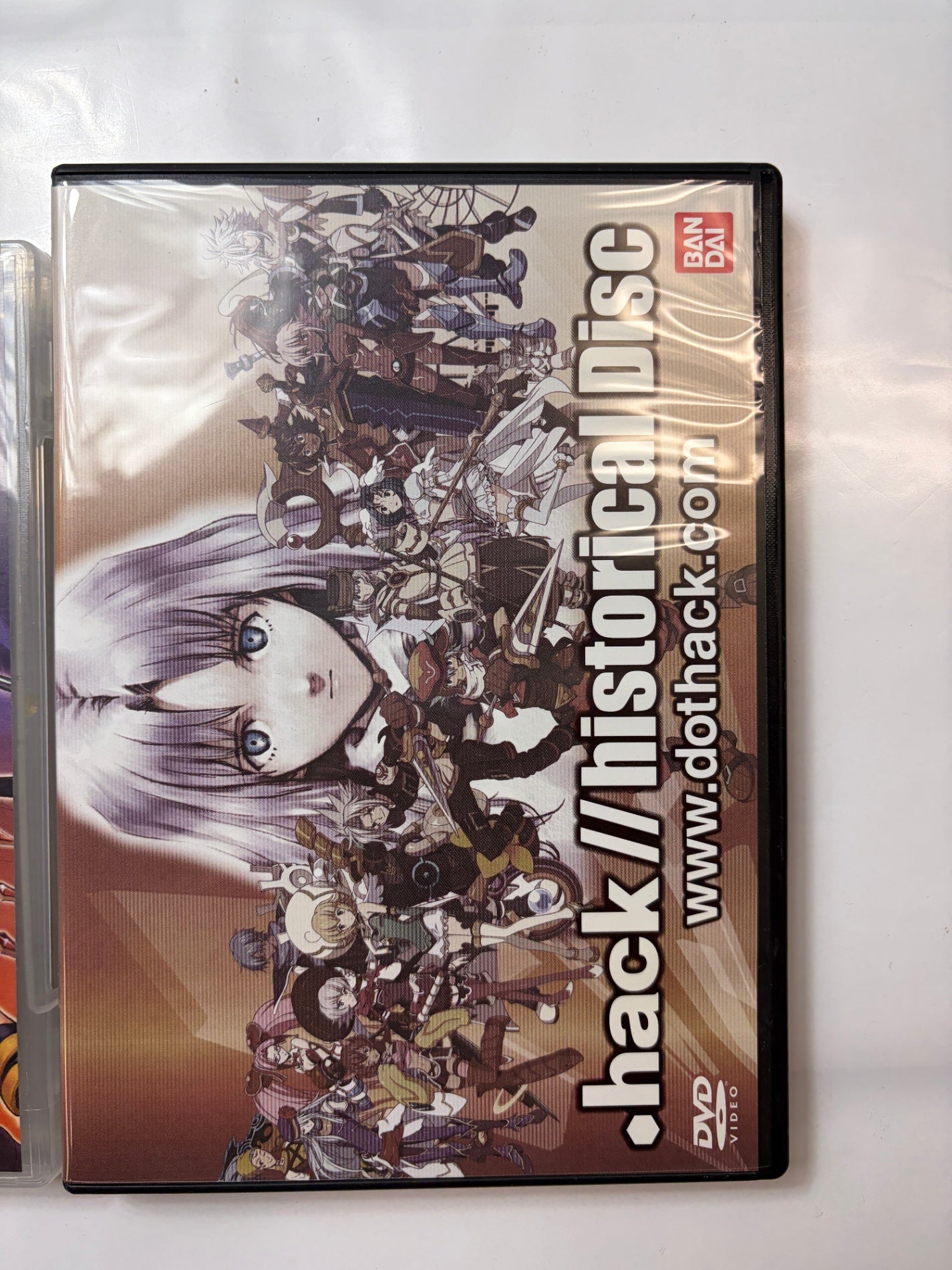 .hack//Link(通常版:DVD「.hack//historical Disc」同梱) - PSP