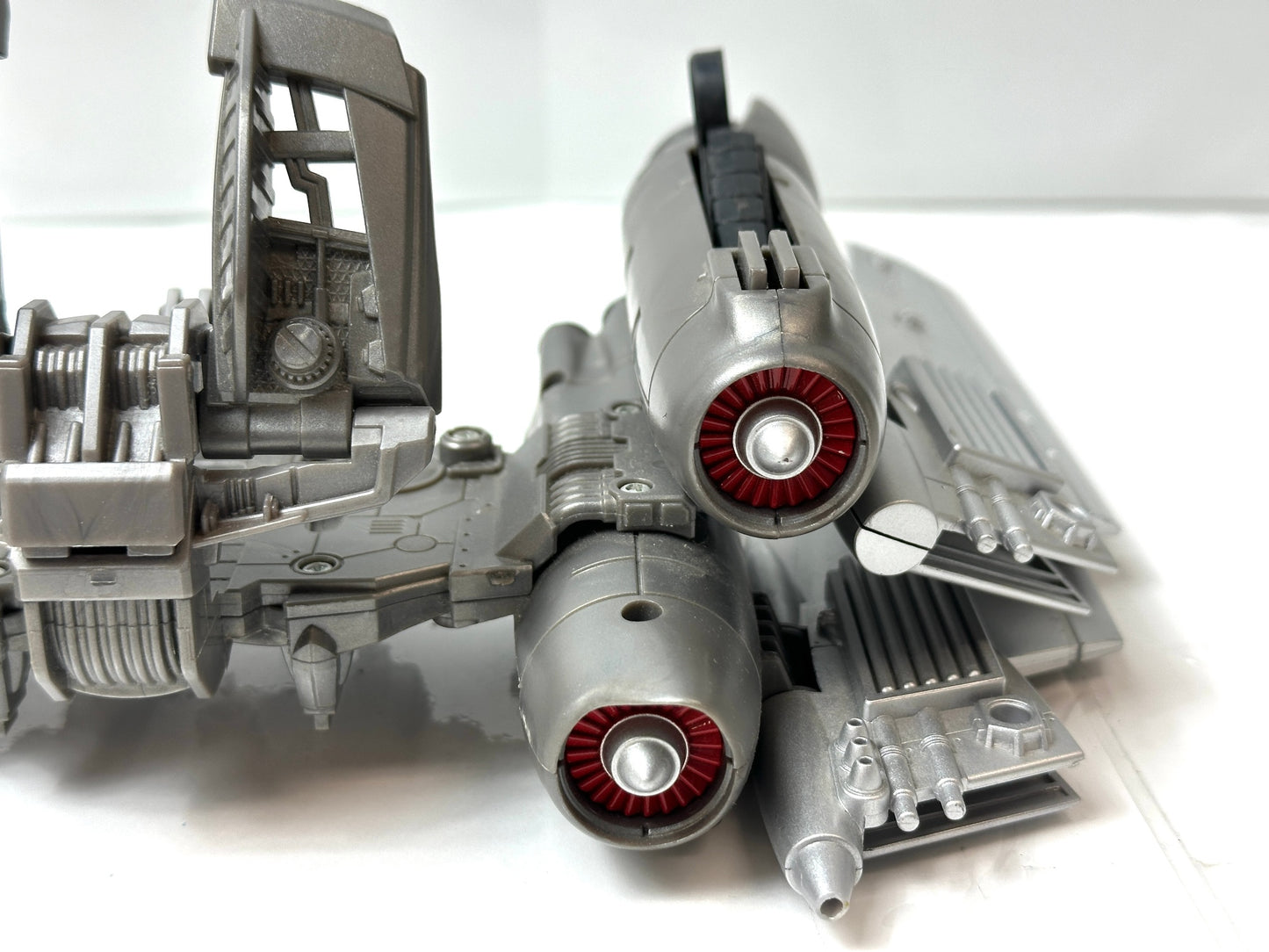 ジャンク トランスフォーマー オプティマスプライム ジェットウイング 11/13