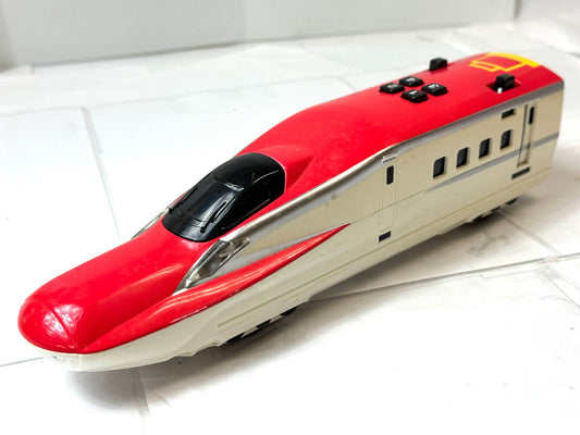 動作確認済み トイコー サウンドトレイン 東北/秋田 新幹線 E6系 スーパーこまち 9/24