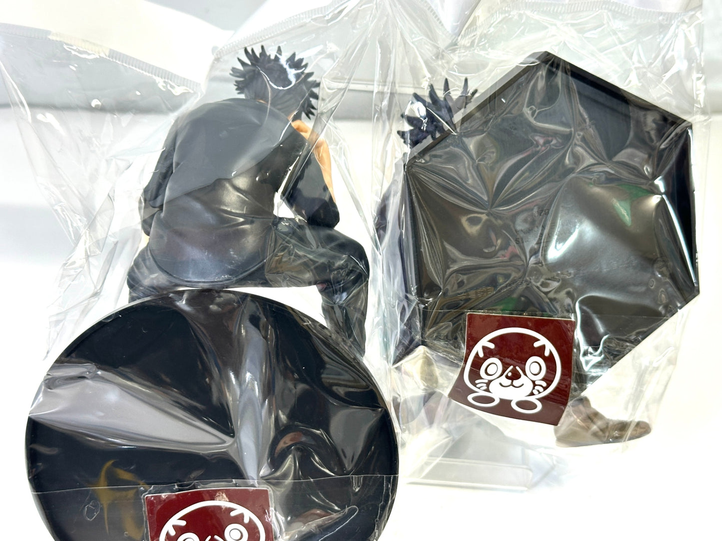 現状品 呪術廻戦 フィギュア ひっかけフィギュア ぬーどるストッパー まとめセット 虎杖悠仁 伏黒恵他 五条悟 釘崎野薔薇 5/9