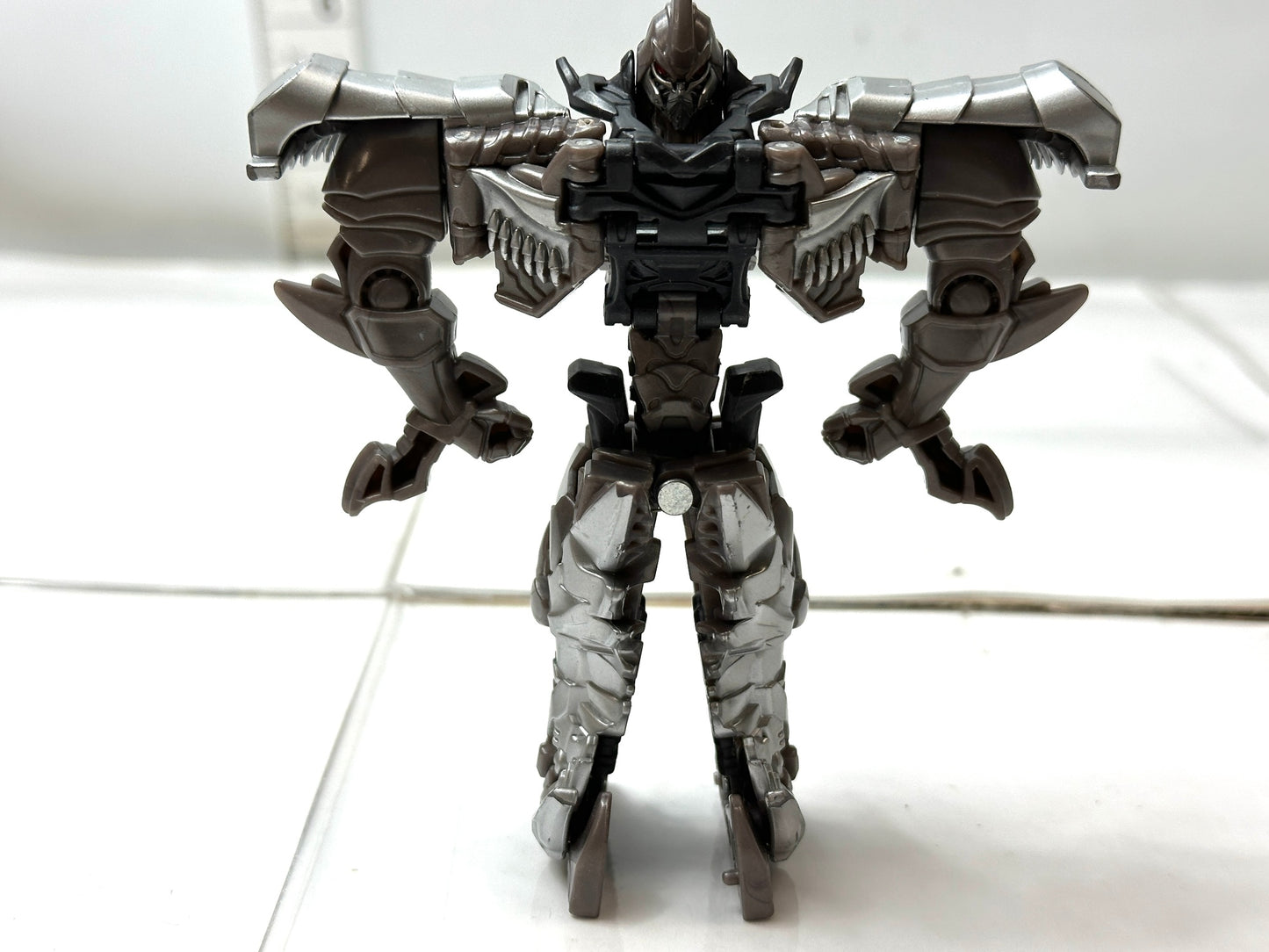 現状品 トランスフォーマームービー TLK-17 スピードチェンジ グリムロック フィギュア 1/6