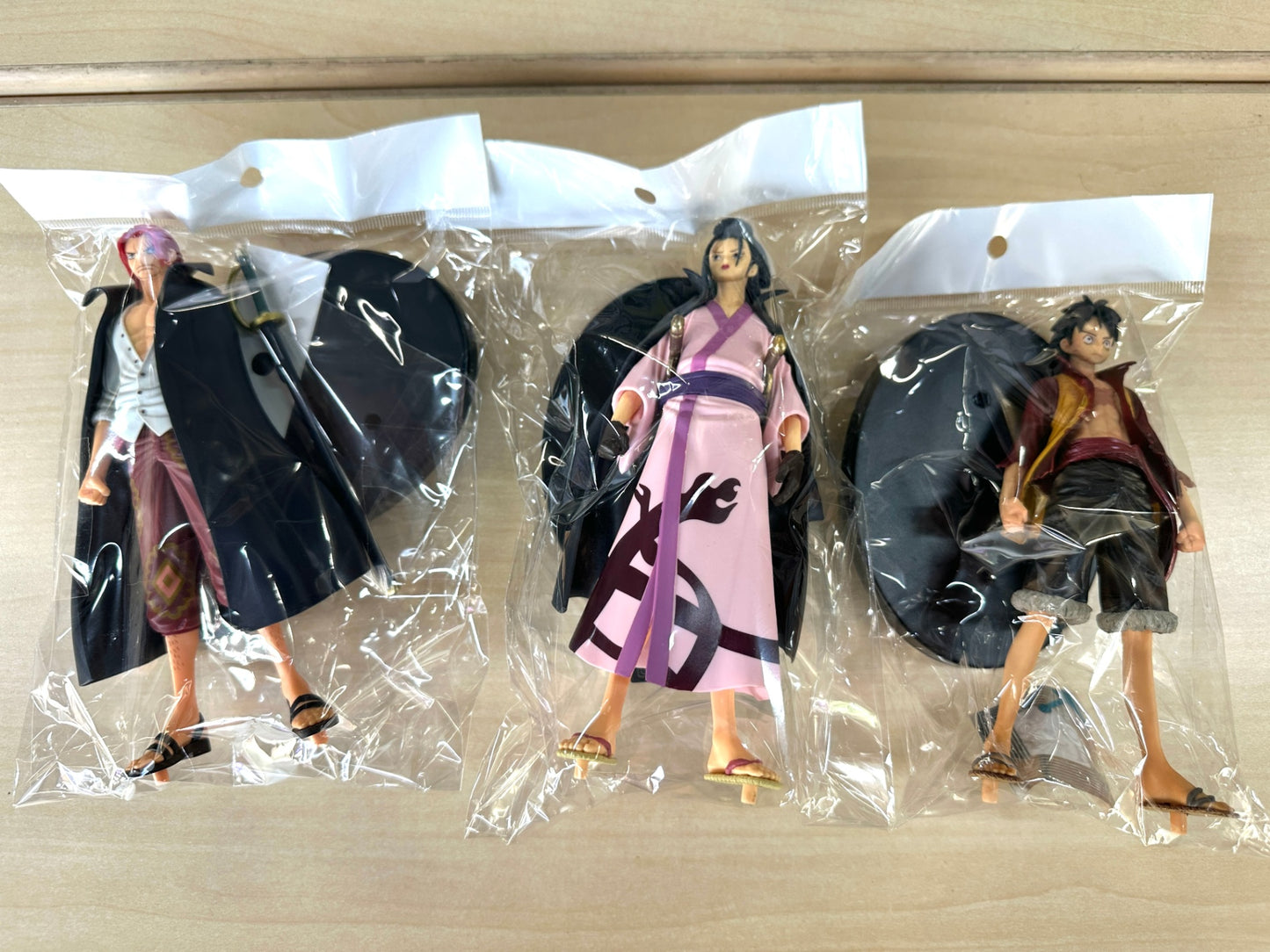 現状品 ONE PIECE ワンピース DXフィギュア～THE GRANDLINE 28個セット ヤソップ うるティ トラファルガー・ロー 傳ジロー お菊 他 5/7