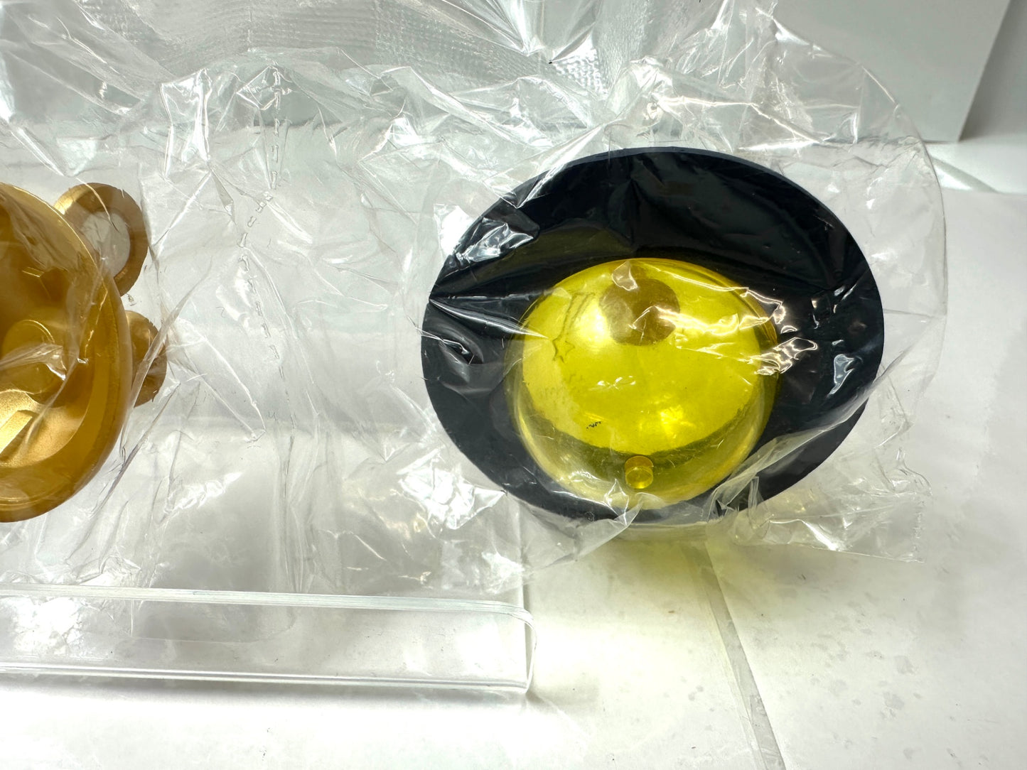 開封済み・未使用品 リーメント星のカービィ 星と銀河のスターリウム 機械じかけの星の戯れ フィギュア 11/28