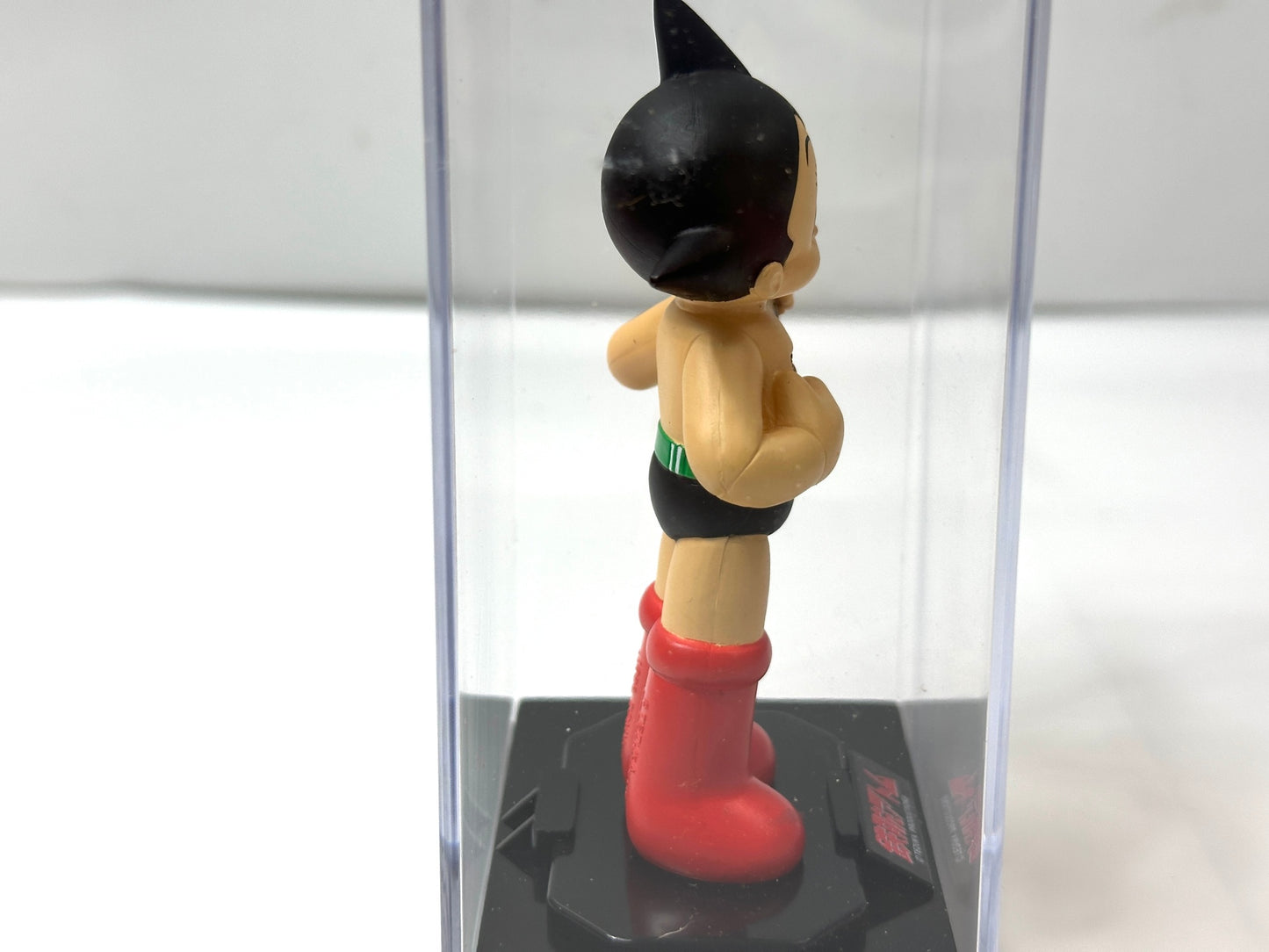 タカラトミー 鉄腕アトム コレクターズフィギュアワールド アトム ウランちゃん お茶の水博士 3個セット 3/3