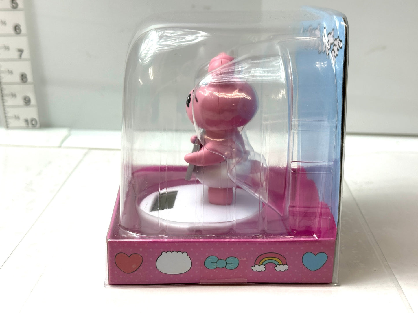 おぱんちゅうさぎ わらわらソーラーマスコット vol.1  フィギュア 11/28