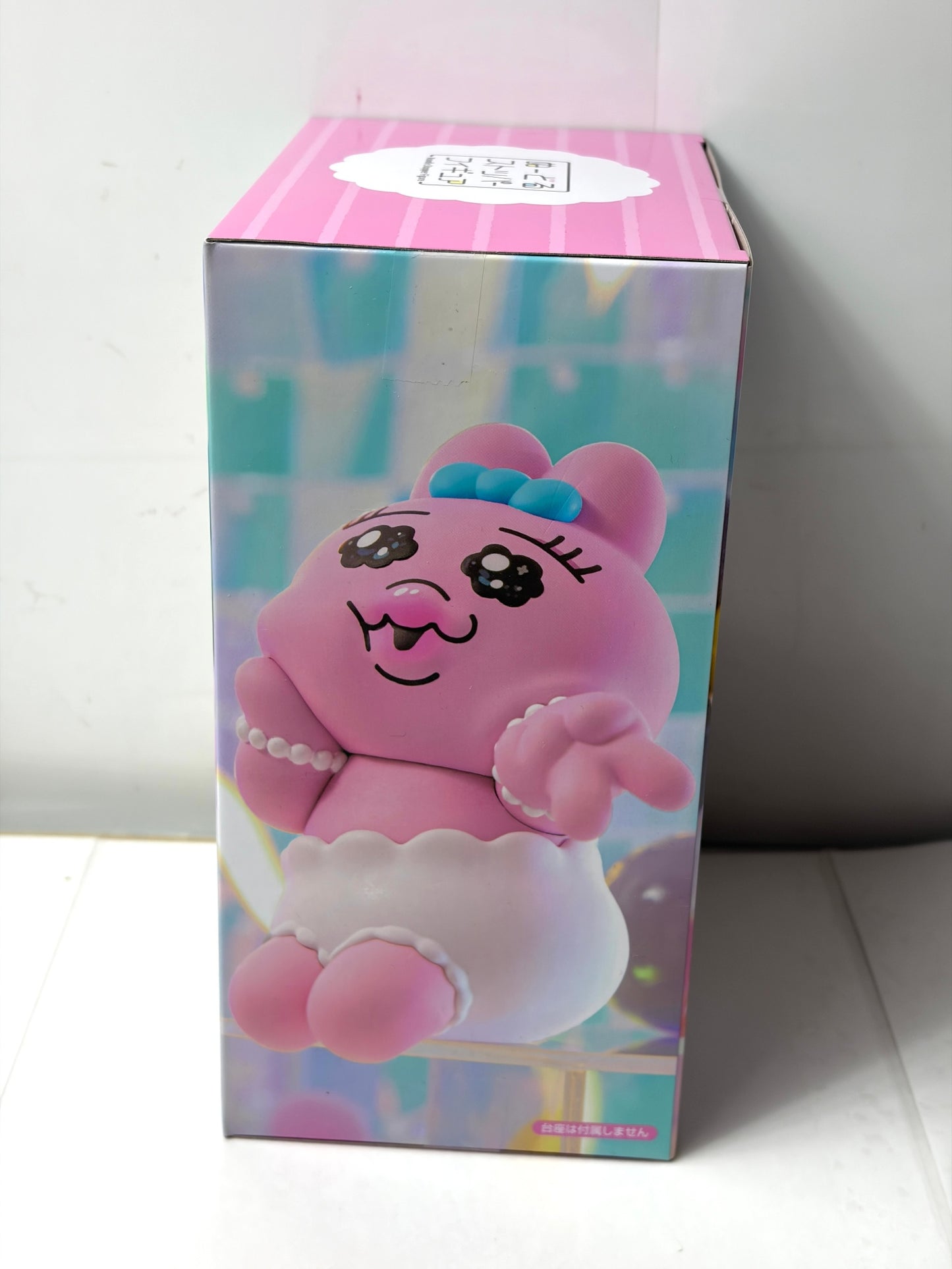 おぱんちゅうさぎ ぬーどるストッパー 一盛れ フィギュア