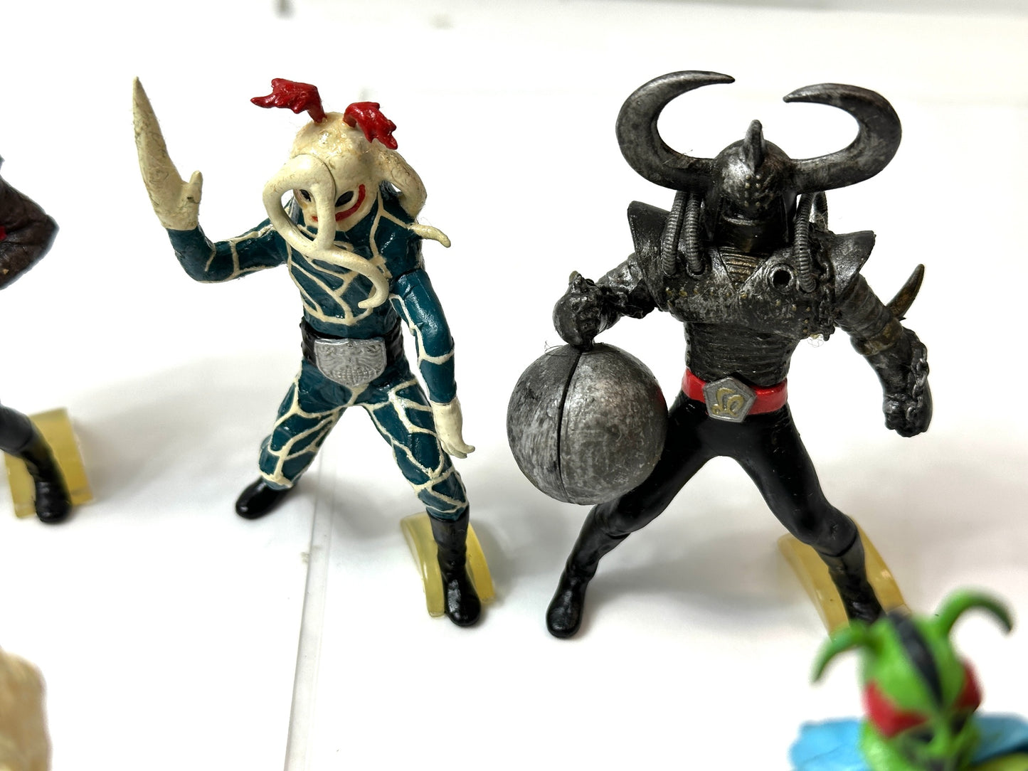 ジャンク 仮面ライダー HGシリーズ 怪人 ショッカー戦闘員 まとめセット ドクターケイト 鋼鉄参謀 トリカブト ゾル大佐 蜘蛛男 他 10/14