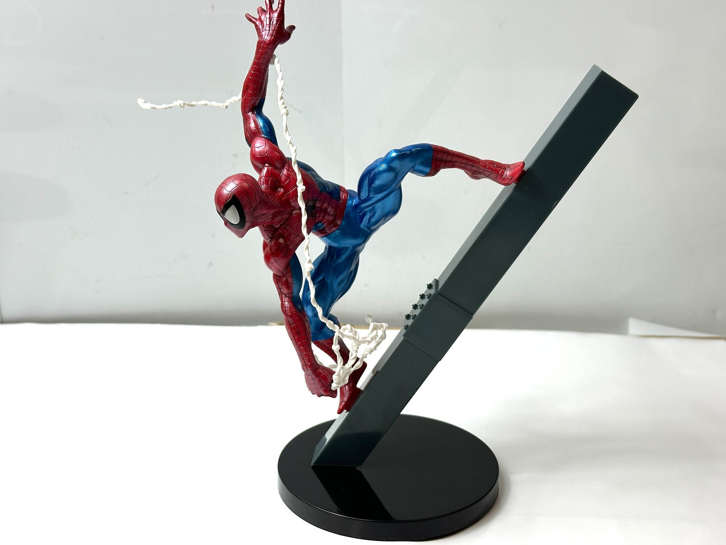 現状品 スパイダーマン フィギュア まとめセット Qposket MARVEL豪魂 スパイダーマン ルミナスタ 他 2/11