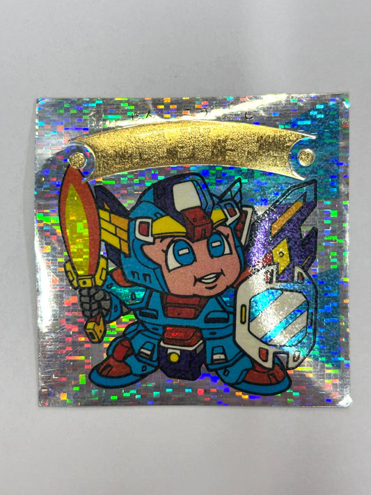 ビックリマンシール 悪魔VS天使 神光子