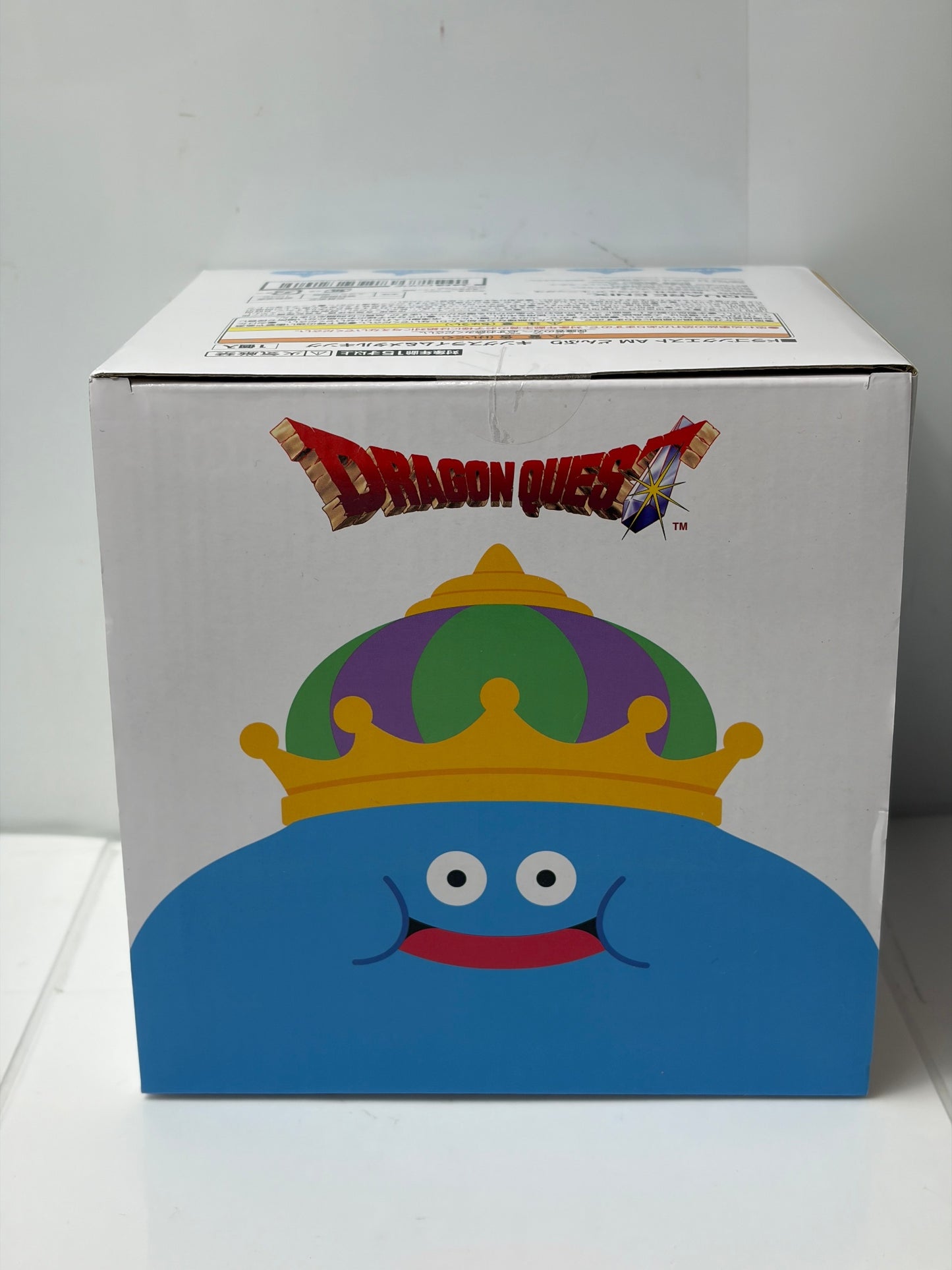 ドラゴンクエスト グッズ キングスライム どんぶり プライズ
