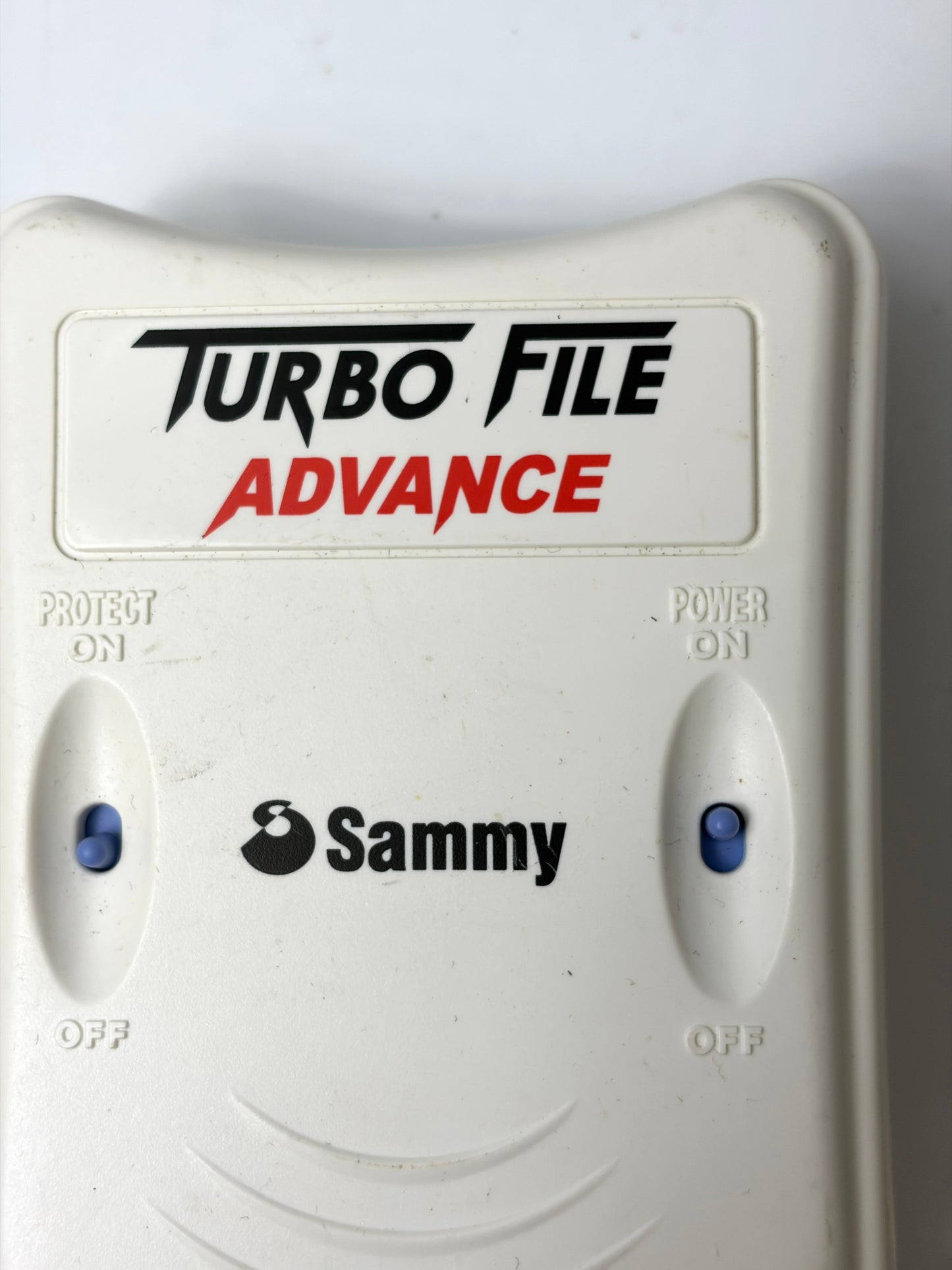 Sammy ターボファイル アドバンス TURBO FILE ADVANCE ゲームボーイアドバンス GBA 外部記録装置
