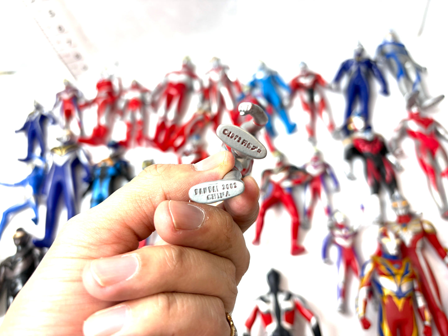 バンダイ　ウルトラマン　ソフビ　人形　大量まとめセット