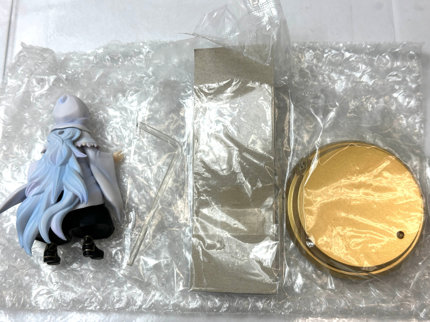 アニプレックス Fate/Grand Order Duel フェイト／グランドオーダーデュエル collection figure コレクションフィギュア 2個セット ガイウス・ユリウス・カエサル マーリン カード未開封 12/15