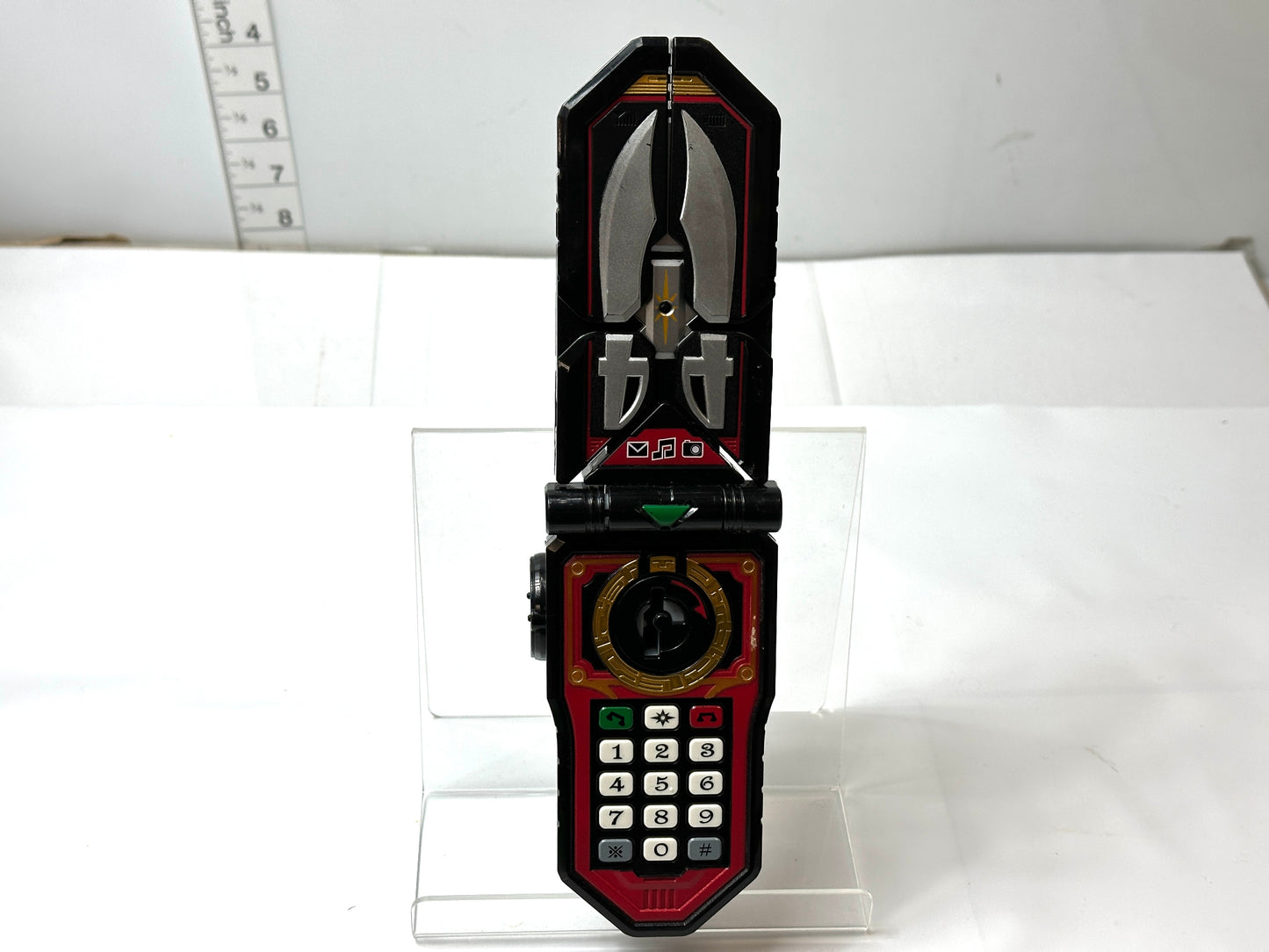 海賊戦隊ゴーカイジャー 変身携帯 モバイレーツ レンジャーキーセット 2/2