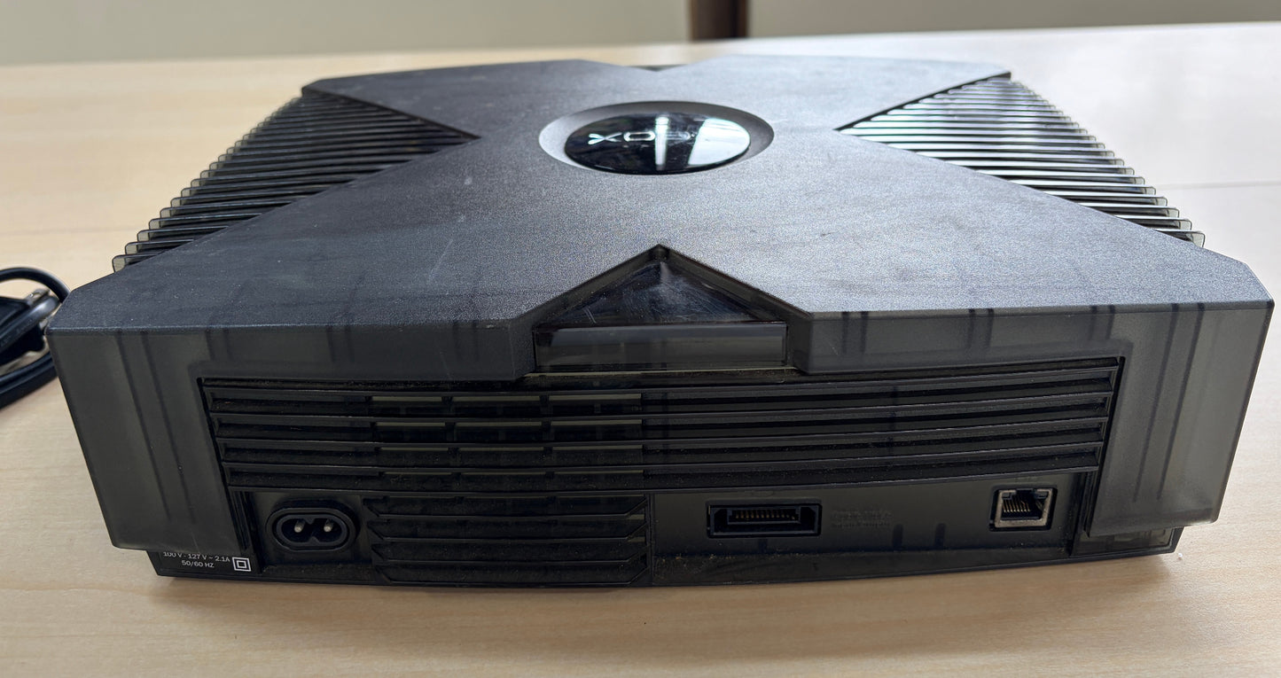 Microsoft Xbox 本体
