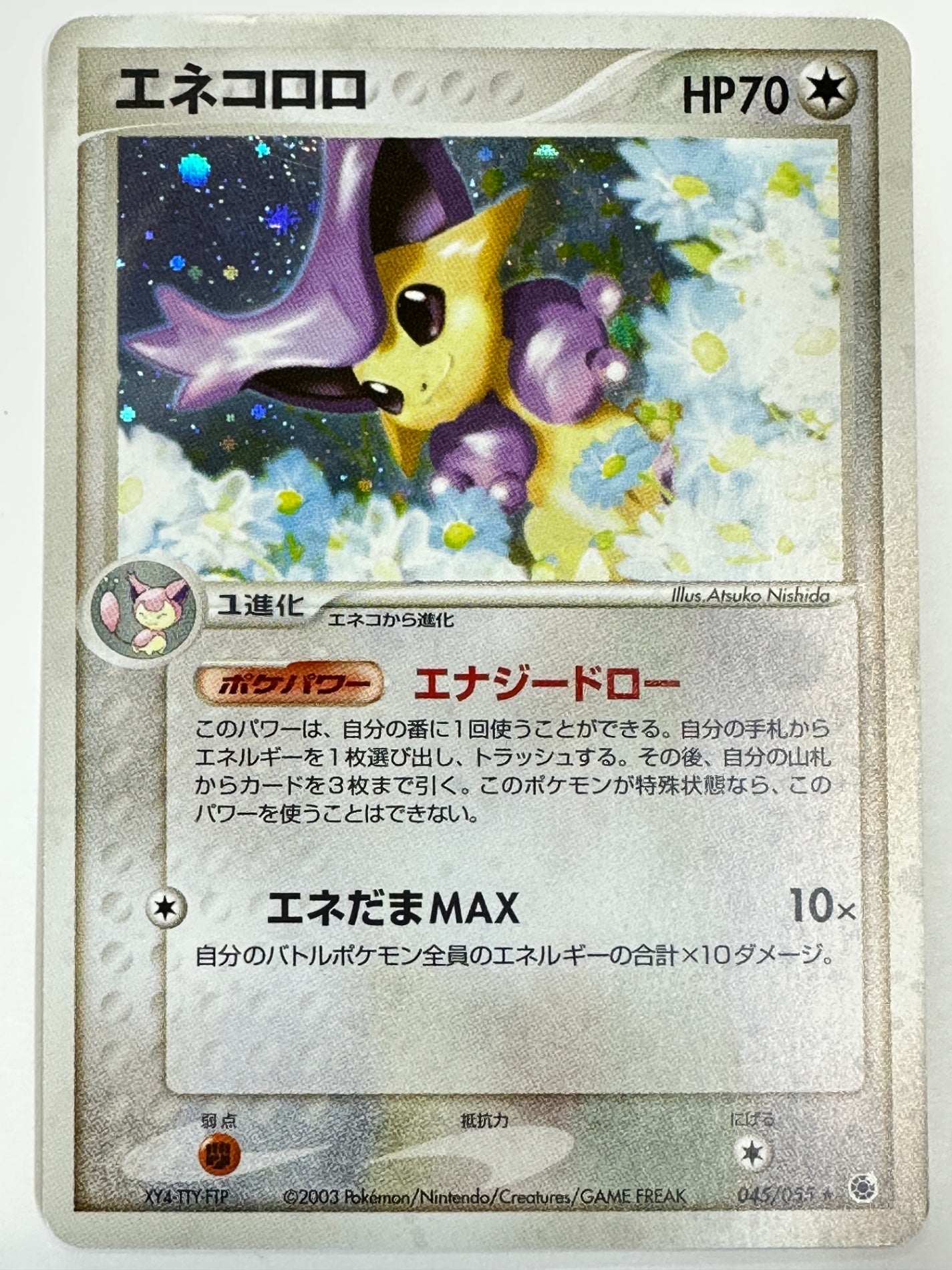 045/055/ADV1/FIP エネコロロ(左下XY4-TTY-FIP)