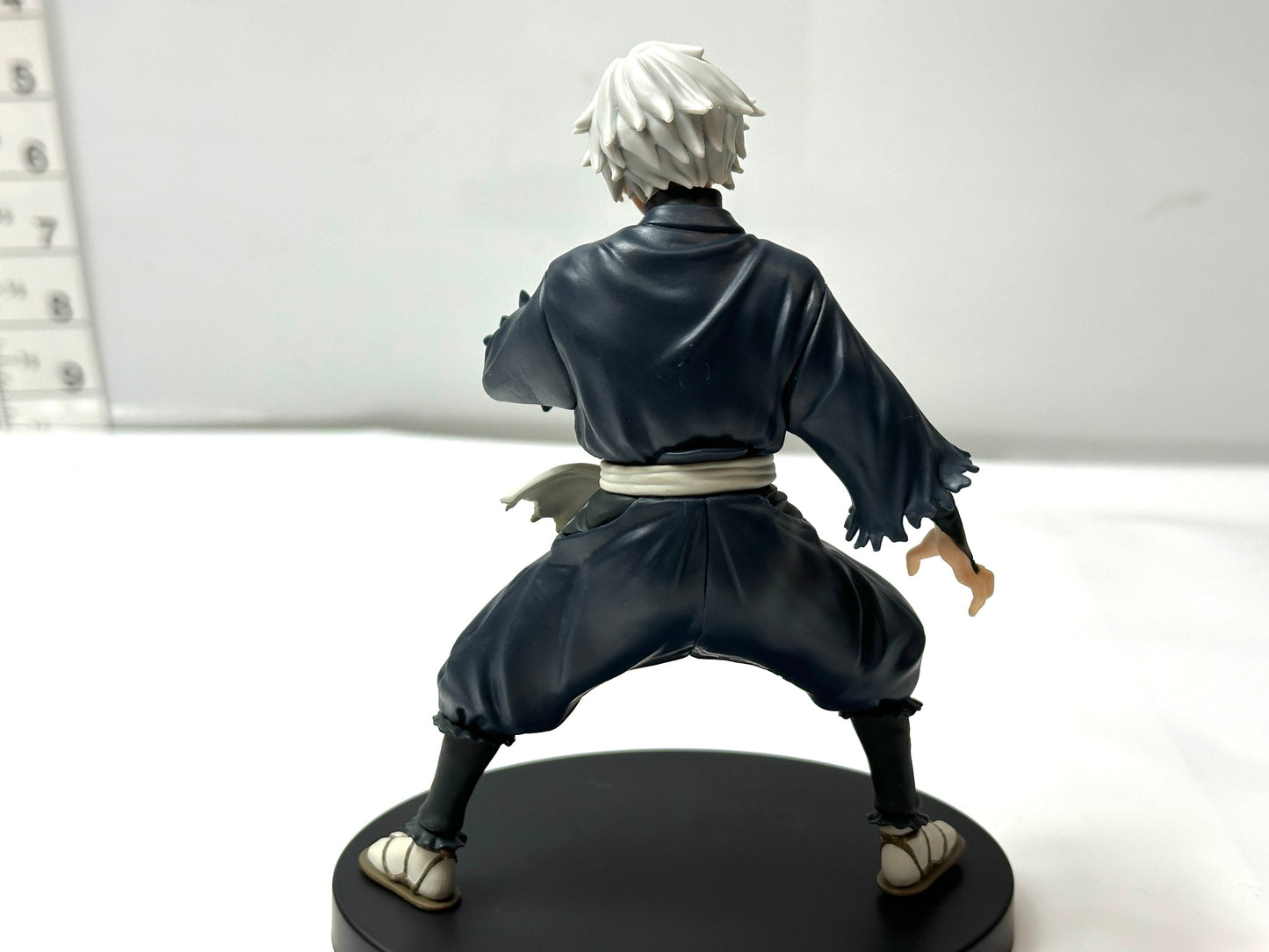 BANDAI 地獄楽 画眉丸 フィギュア VIBRATION STARS 1/23