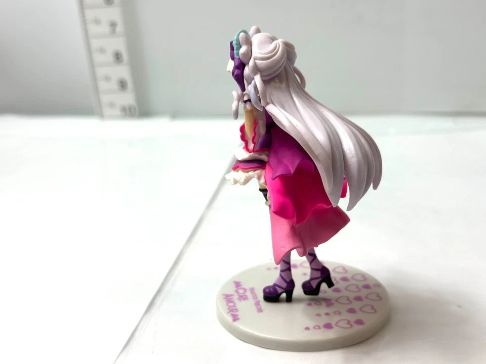現状品 HUGっと！プリキュア キューティーフィギュア3 SpecialSet 全4種セット キュアマシェリ キュアアムール 愛崎えみる ルールー・アムール 3/6