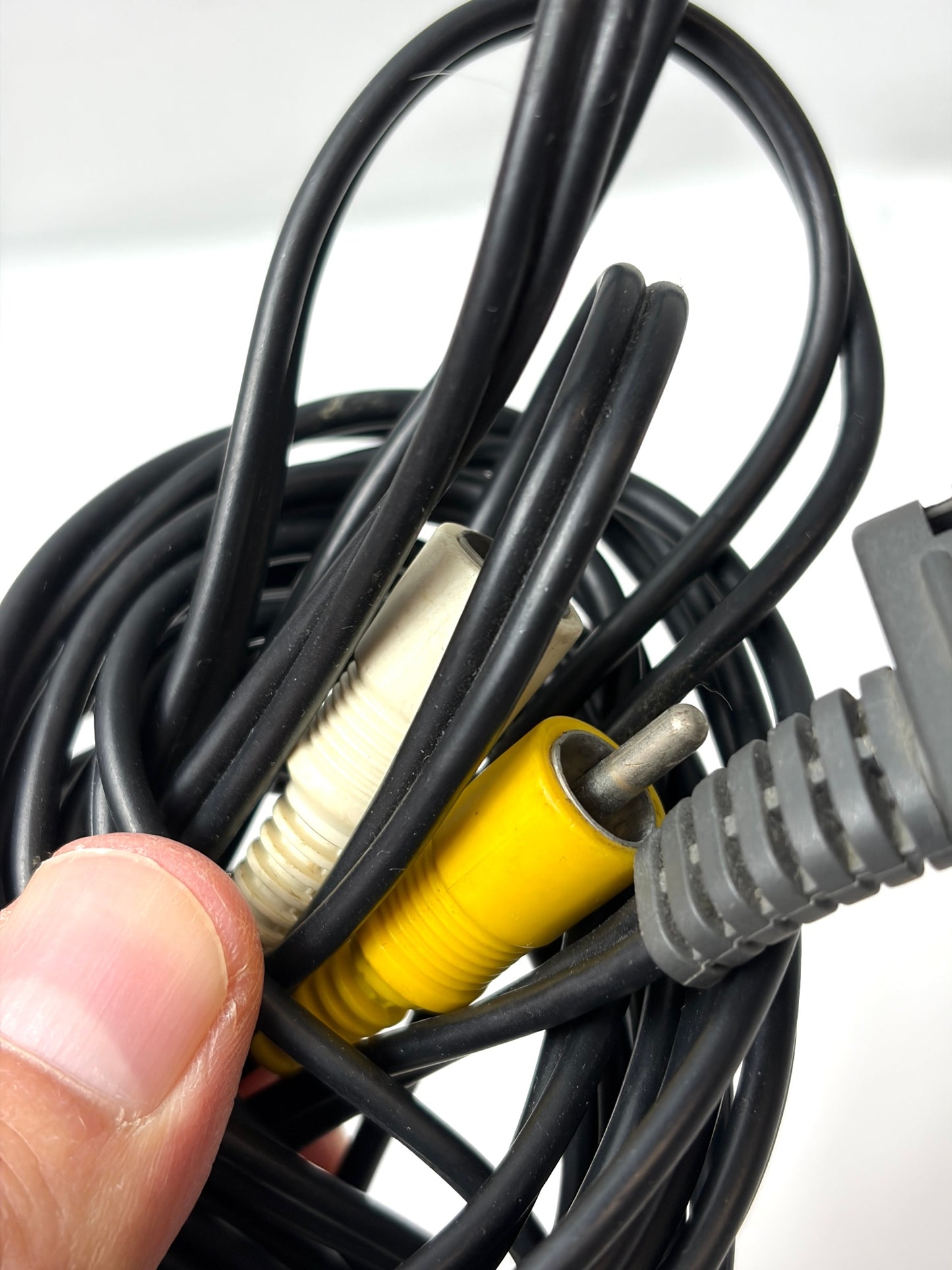 HORI スーパーファミコン　ニンテンドー64 モノラルAVケーブル