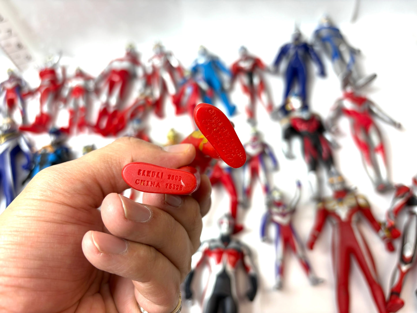 バンダイ　ウルトラマン　ソフビ　人形　大量まとめセット