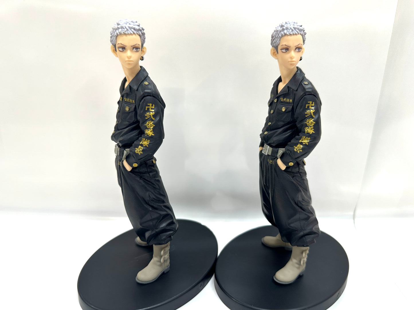 現状品 東京リベンジャーズ フィギュア 65体 まとめセット Luminasta Q posket ちょこのせプレミアムフィギュア 他 6/11