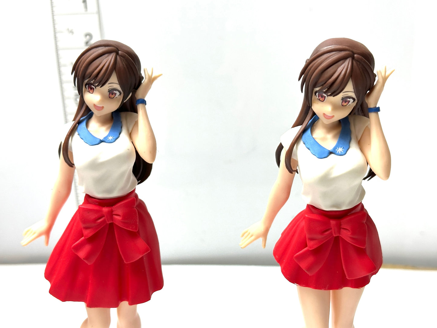 現状品 バンプレスト 彼女、お借りします 水原千鶴 七海麻美 更科瑠夏 桜沢墨 フィギュア まとめセット 2/11