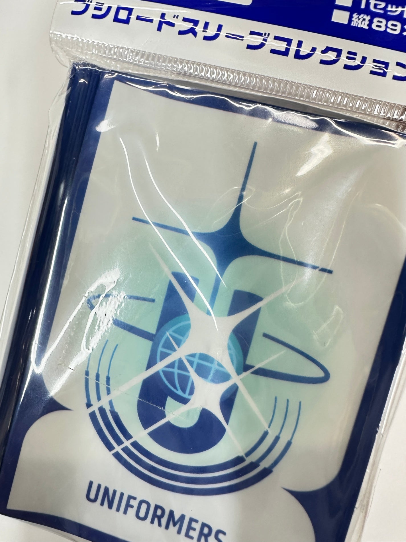 【店舗買取品】ブシロード スリーブコレクション ミニ Vol.641 カードファイト!! ヴァンガード『ユニフォーマーズ』