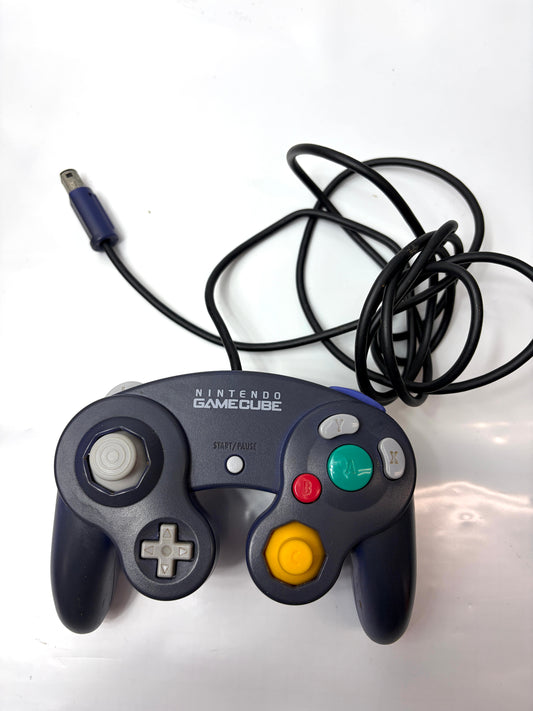 ニンテンドーゲームキューブ専用コントローラ バイオレット
