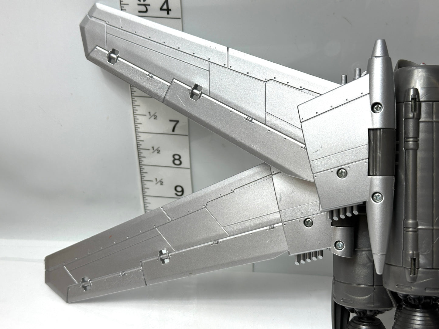 ジャンク トランスフォーマー オプティマスプライム ジェットウイング 11/13