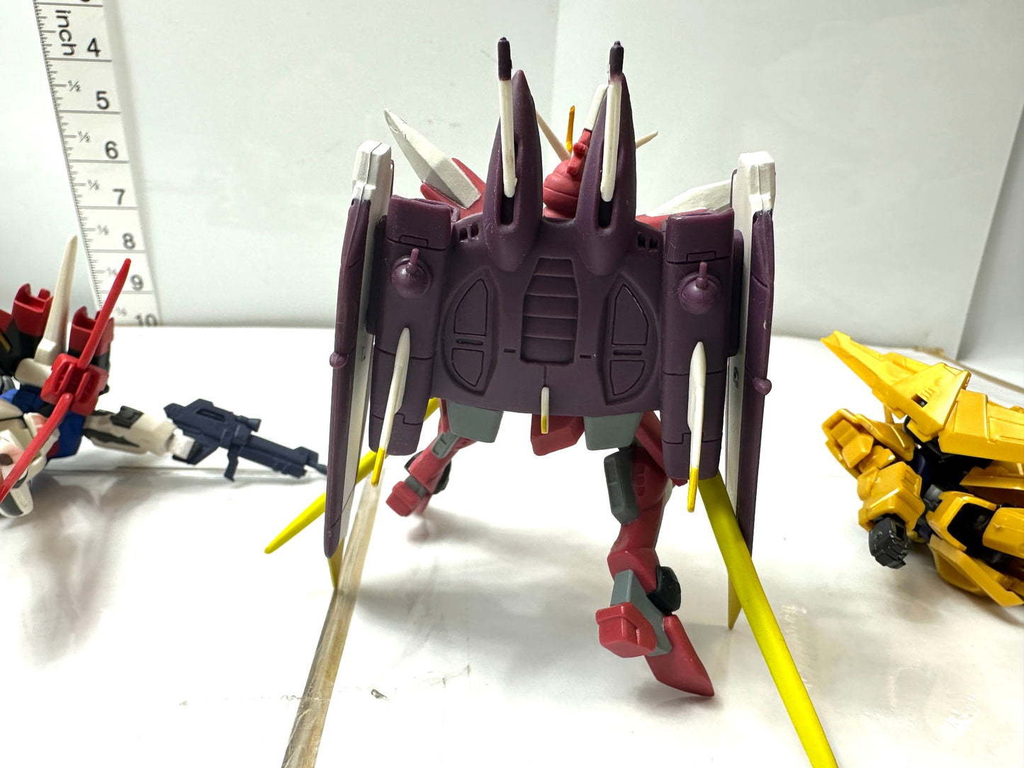 ジャンク 機動戦士ガンダム プラモデル まとめセット HG 1/144 エールストライクガンダム ZGMF-X09A ジャスティスガンダム 他 ガンプラ バンダイ 12/30