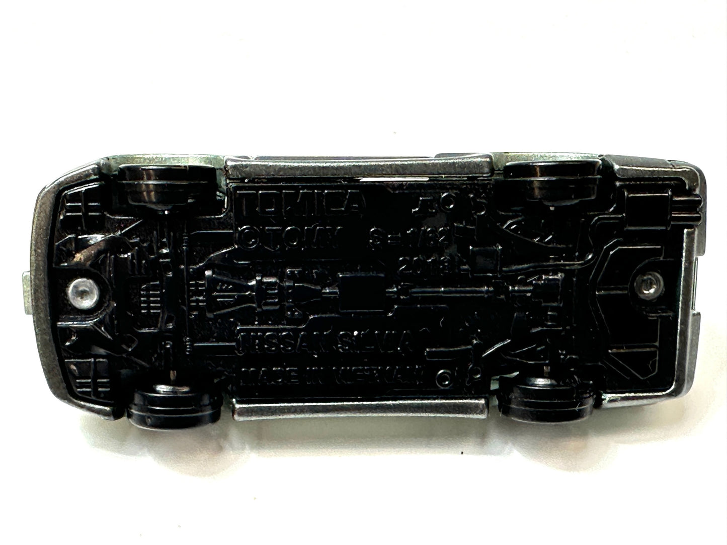 未開封含む現状品 日産 シルビア S13/S14 ミニカー 5台セット 240SX 180SX トミカ ホットウィール 他 1/12