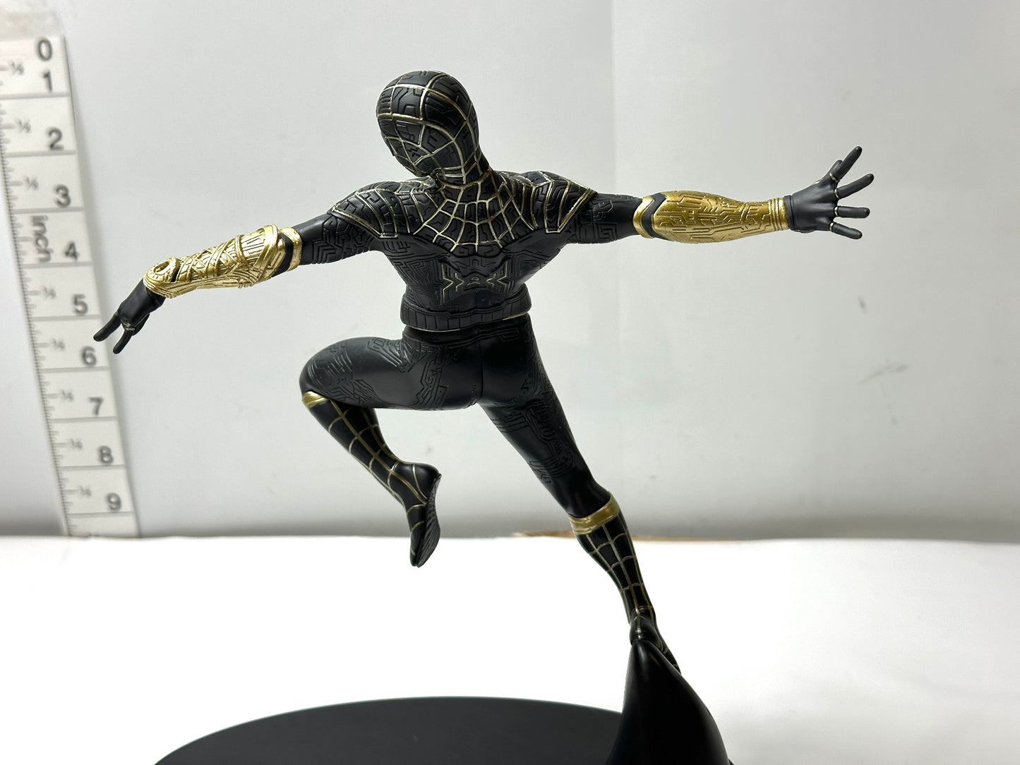 現状品 スパイダーマン フィギュア まとめセット Qposket MARVEL豪魂 スパイダーマン ルミナスタ 他 2/11
