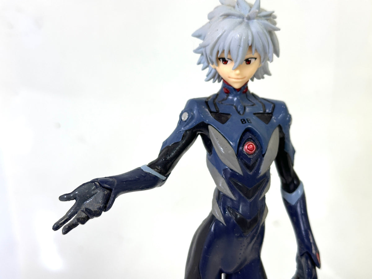 現状品 SEGA ヱヴァンゲリヲン新劇場版 PMフィギュア 第13号機パイロット渚カヲル プラグスーツ 9/14