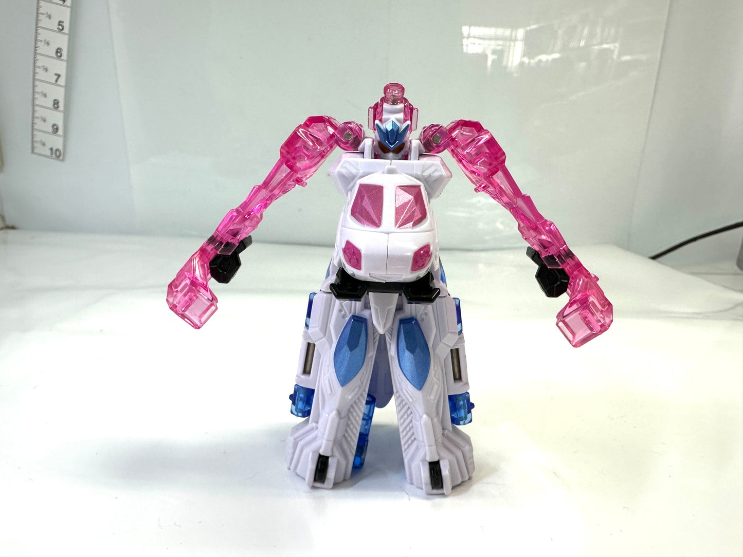現状品 バンダイ 魔進戦隊キラメイジャー 魔進合体 DXキラメイジンセット フィギュア キラメイジャーロボ 5/20