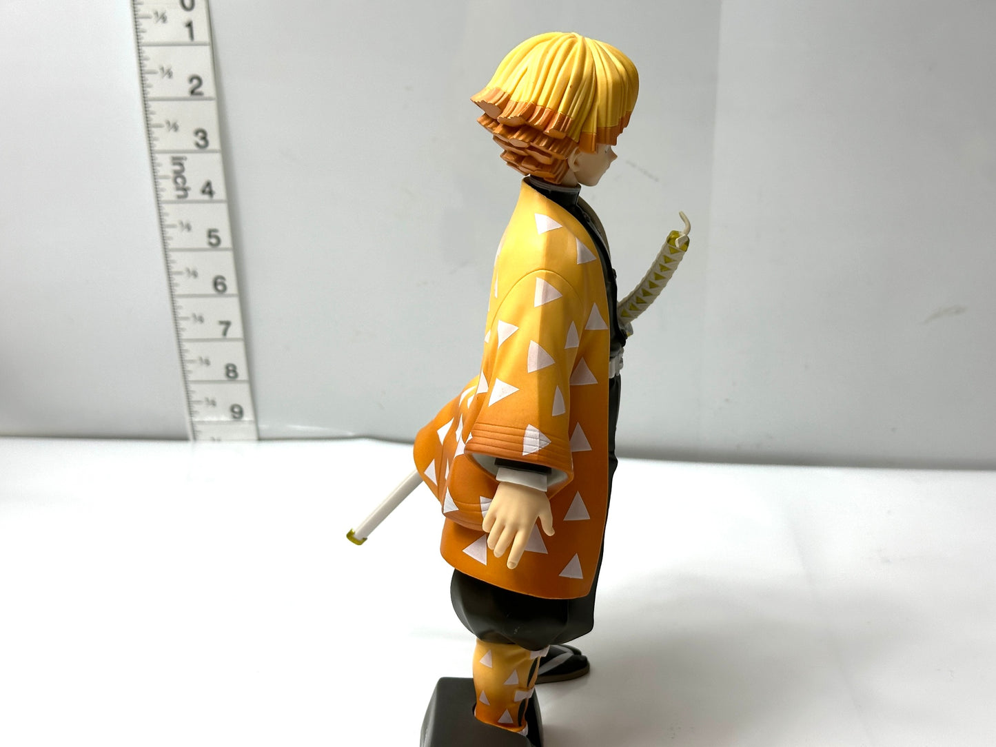 現状品 鬼滅の刃 Grandista 我妻善逸 フィギュア BANDAI  1/21