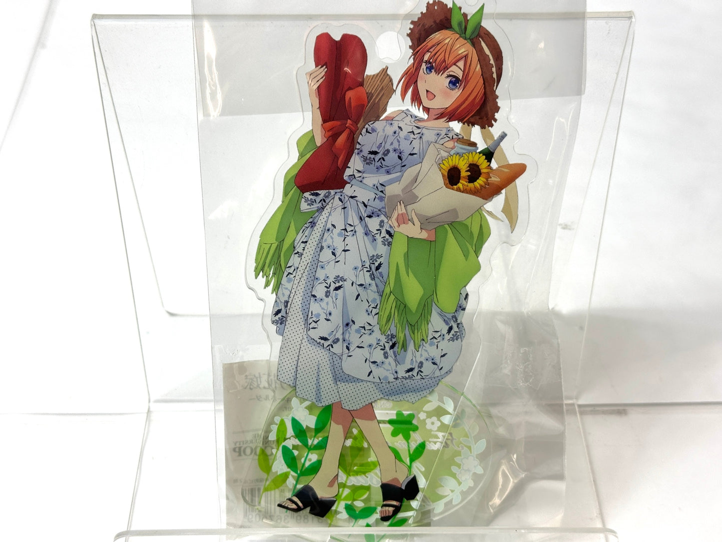 五等分の花嫁 スタンド アクリルキーホルダー 初夏 ver. 中野四葉 アクスタ 11/21