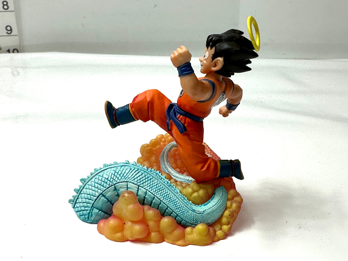 ⑩現状品 メガハウス ドラカプ ドラゴンボールカプセル・ネオ 悟空 蛇の道を行く 激闘・宇宙一の強戦士 サイヤ人編﻿ フィギュア 3/11