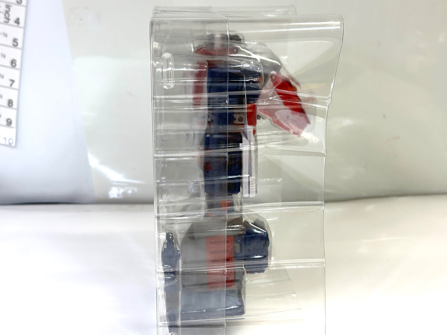 Zeta Toys フィギュア Zeta-EX09 Ford（メタリックエディション・特別版）トランスフォーマー 8/27