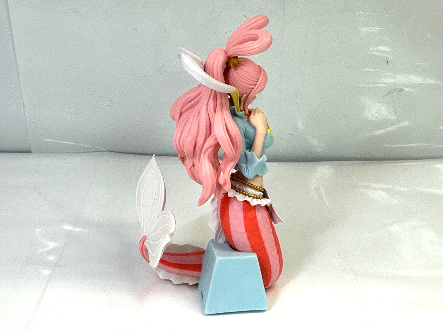 バンプレスト ONE PIECE ワンピース GLITTER&GLAMOURS グリッター&グラマラス フィギュア 3個セット 小紫（日和）しらほし  うるティ 5/14