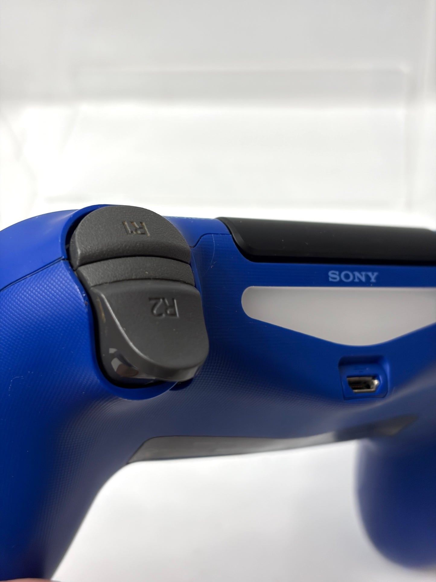 SONY 純正 PS4 コントローラー DUALSHOCK 4 Days of Play Special Edition デイズオブプレイ ブルー 限定モデル CUH-ZCT2J