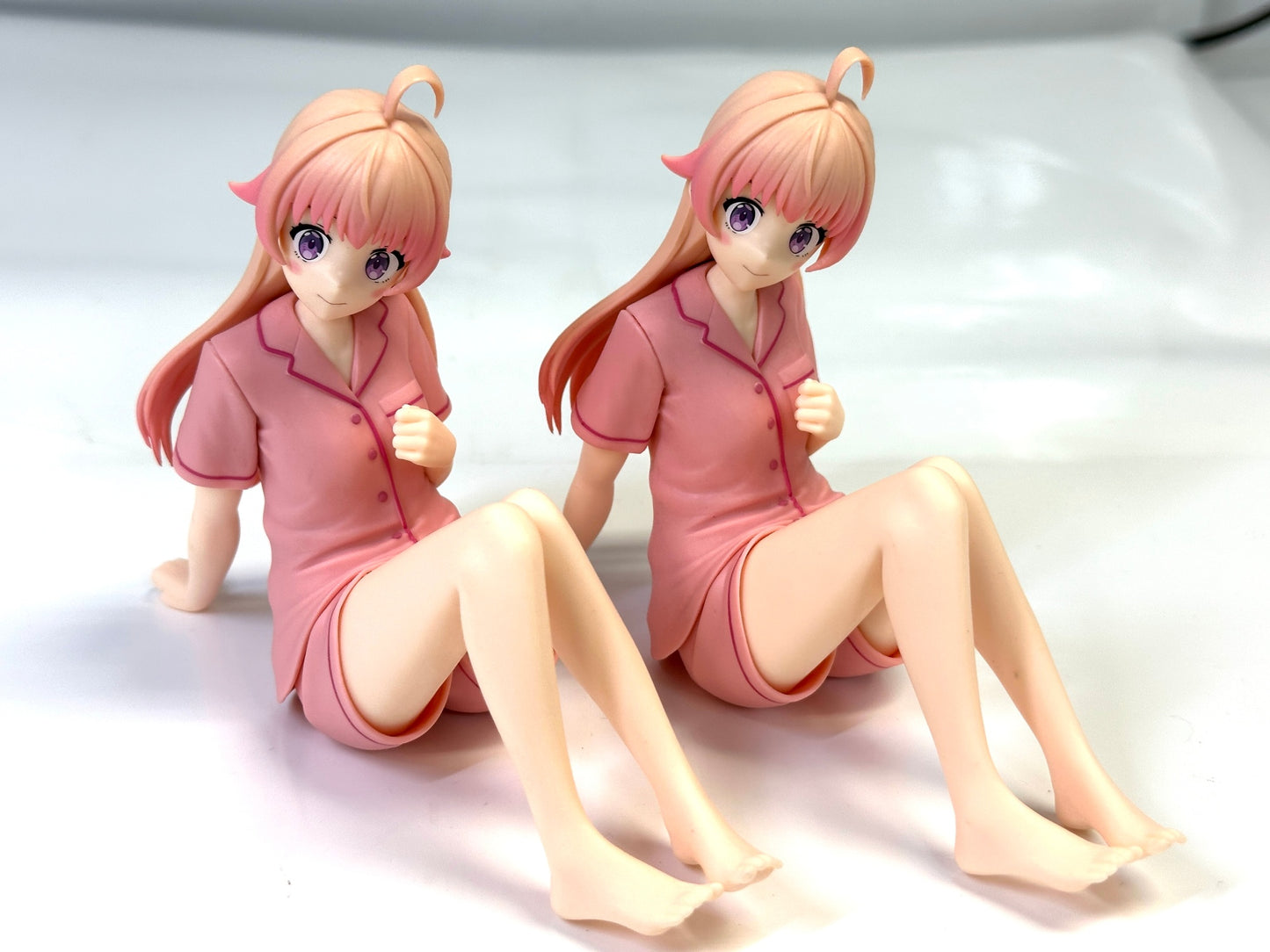 現状品 ウィッチウォッチ フィギュア 12個セット 若月ニコ 宮尾音夢 乙木守仁 浴衣 秋色コーデ Yumemirize ちょこのせ 5/14