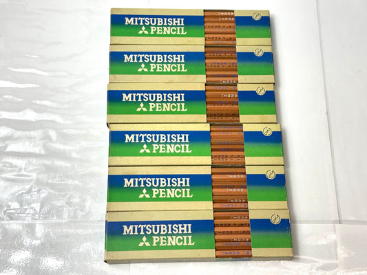 未使用品 三菱鉛筆 A-101 HB 6ダース 72本 筆記用具 文具 10/21