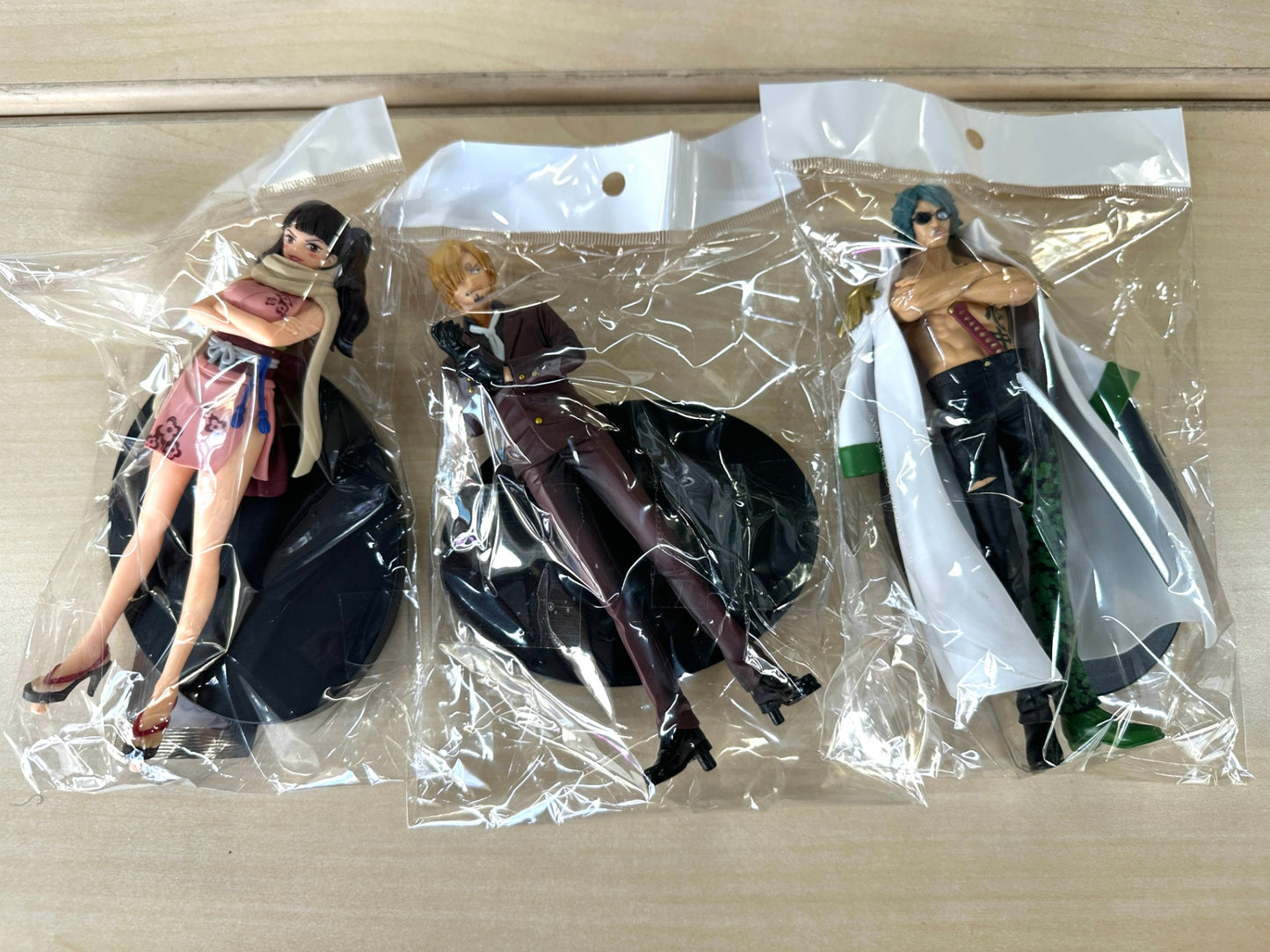 現状品 ONE PIECE ワンピース DXフィギュア～THE GRANDLINE 28個セット ヤソップ うるティ トラファルガー・ロー 傳ジロー お菊 他 5/7