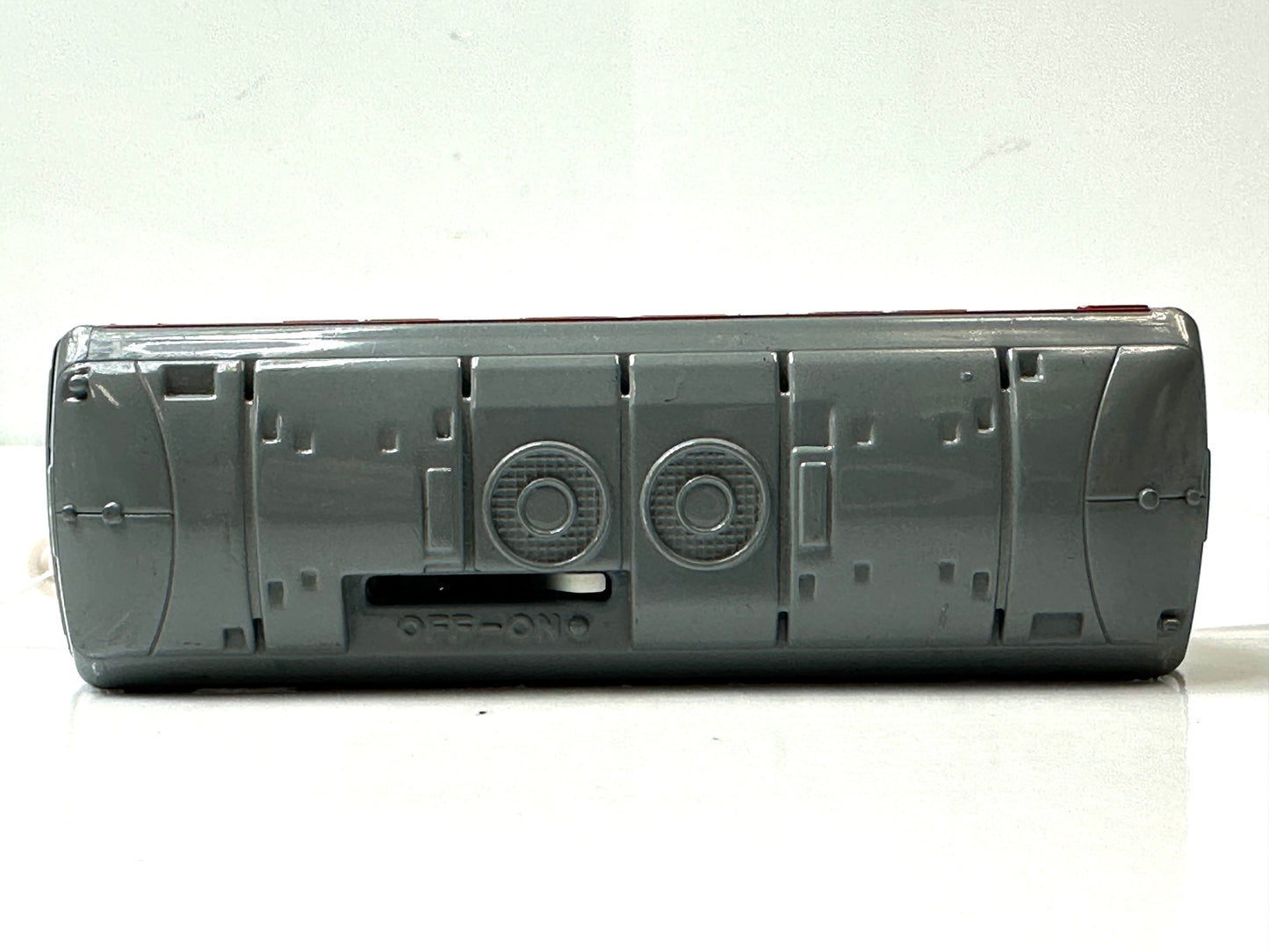 タカラトミー 動作未確認 ジャンク扱い プラレール 絶版品 S-27 DF200 レッドベア 動力車1両 9/22