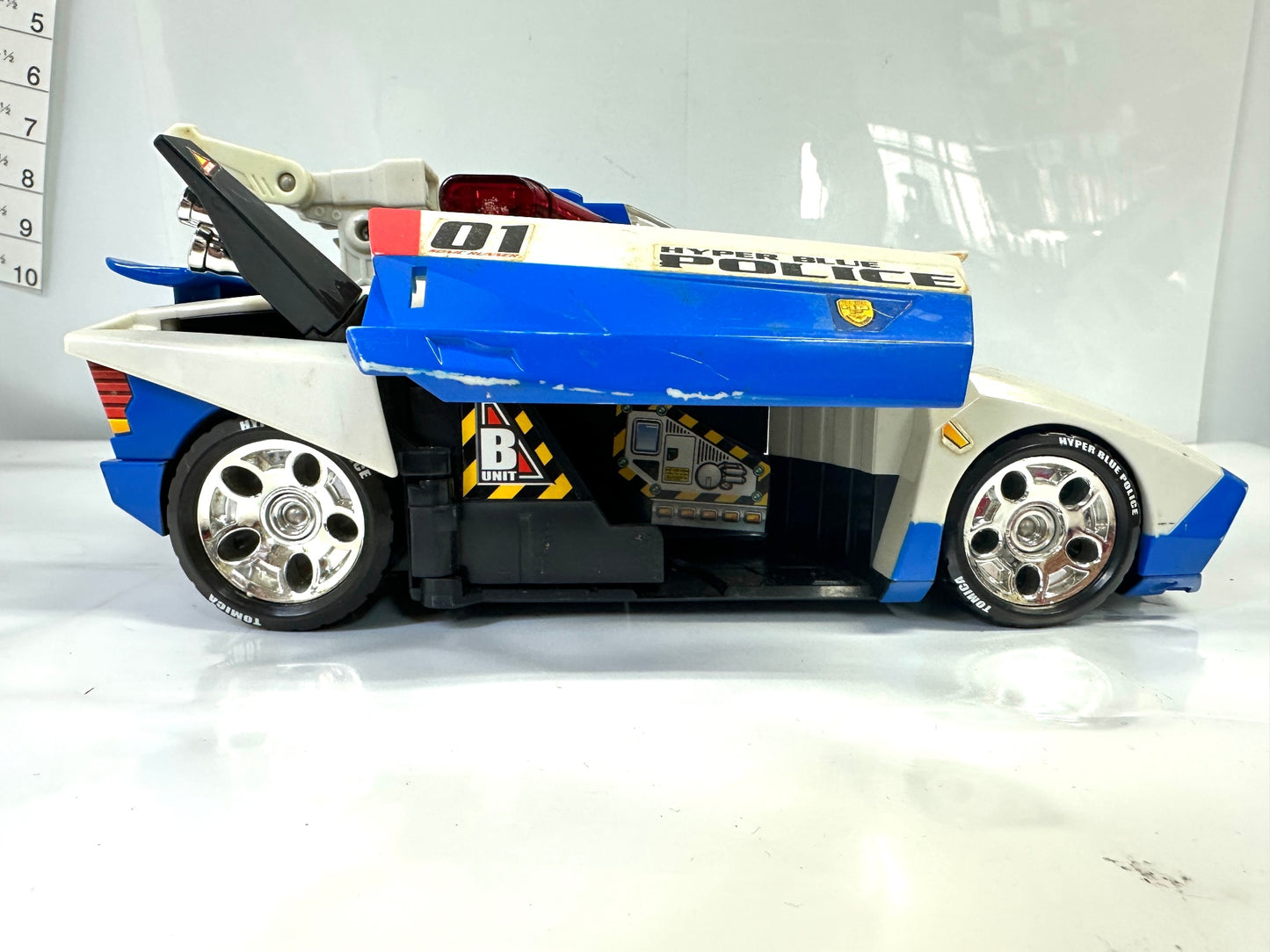 ジャンク タカラトミー トミカハイパーシリーズ トミカ ミニカー まとめセット ハイパーブルーポリス ソニックランナー キャリアランナー ハイパーレスキュー1/2号 5/15