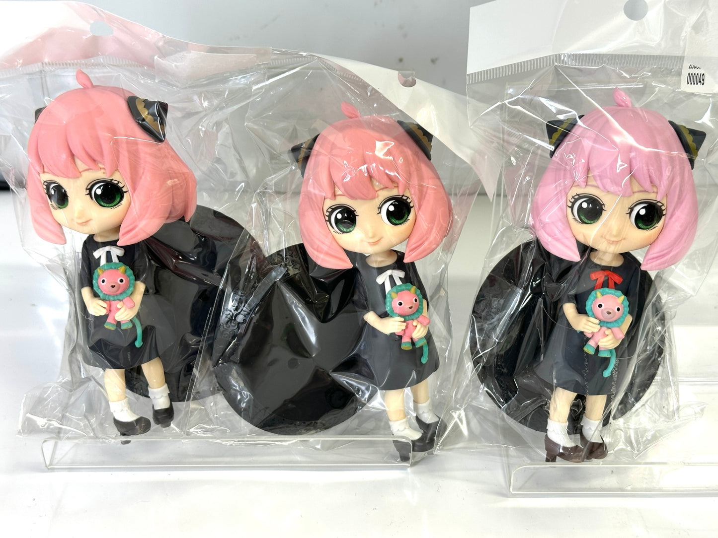 現状品 SPY×FAMILY フィギュア まとめセット アーニャ多め ヨル・フォージャー ロイド・フォージャー ⼩物入れ付きフィギュア Qposket  プチエット アーニャ&ボンドアーニャ&ボンド 5/9