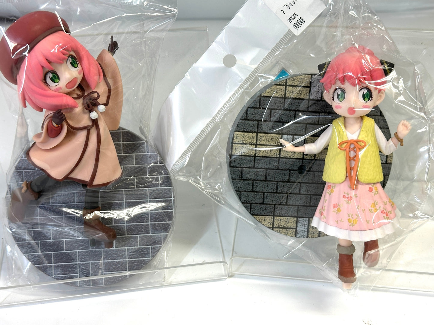 現状品 SPY×FAMILY フィギュア まとめセット アーニャ多め ヨル・フォージャー ロイド・フォージャー ⼩物入れ付きフィギュア Qposket  プチエット アーニャ&ボンドアーニャ&ボンド 5/9